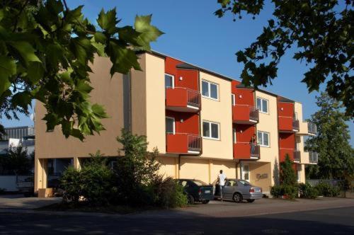 Apartments Seligenstadt Bagian luar foto