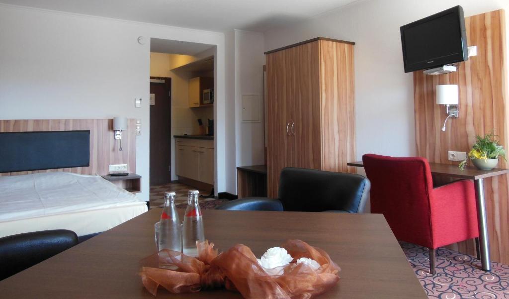 Apartments Seligenstadt Ruang foto